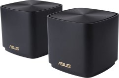 Asus ZenWiFi XD4 Plus AX1800 Čierny 2-pak