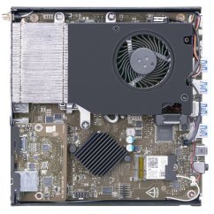 MSI PRO DP10 A14MG-003BEU Intel Pentium Gold G7400 No RAM No HDD No OS Black