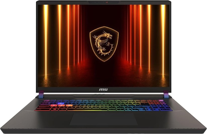MSI Vector 17 HX AI A2XWJG-089XPL / 32 GB RAM / 1 TB SSD PCIe / Windows 11 Home