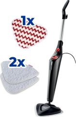 Vileda Steam Plus Power Pad + 2 wkłady z mikrofibry