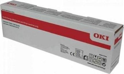 OKI ES8434 Black Originál  (46861328)