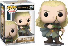 XXX_Funko (właściwy Funko Pop) FUNKO POP! Vinyl Figure: Lord of The Rings - Legolas