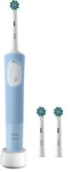 Oral-B Vitality Pro D103 Blue + 2 dodatkowe końcowki + pasta do zębów 75ml