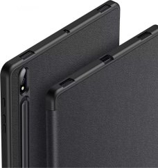 Dux Ducis Etui Dux Ducis Domo składane z miejscem na rysik do Samsung Galaxy Tab S9 Plus čierne