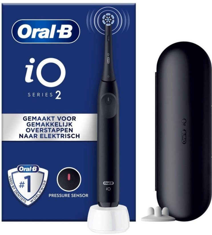 Braun Braun Oral-B iO Series 2 Night Black Special Edition