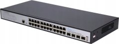 ExtraLink EXTRALINK HYPNOS, FULL GIGABIT MANAGED L3 SWITCH 24 PORTS 10/100/1000M, CONSOLE PORT, 4X 10G SFP+