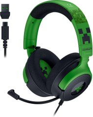 Razer Kraken V4 X Minecraft Edition čierne (RZ04-05180200-R3M1)