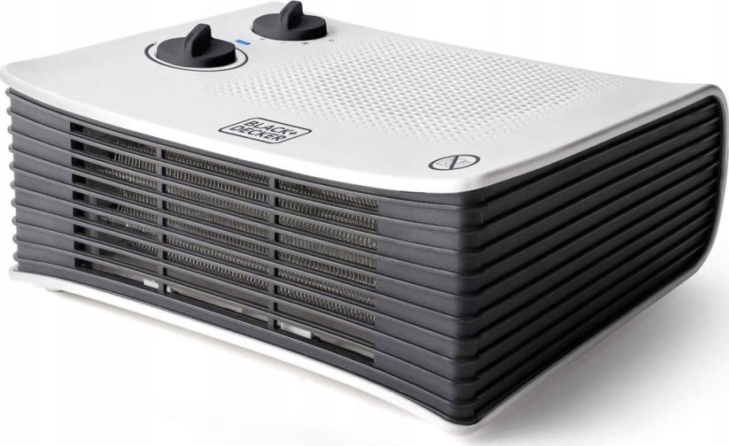 Black&Decker Termoventilátor Black+Decker BXSH2001E