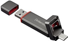 Intenso USB SSD UX100 1TB USB 3.2 C+A Gen.1x1 (3850460)