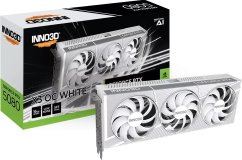 Inno3D GeForce RTX 5080 X3 OC White 16GB GDDR7 DLSS4 (N50803-16D7X-17605211)
