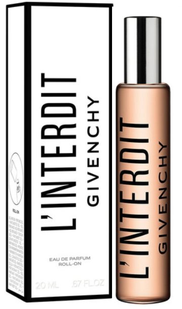Givenchy Givenchy L'Interdit Edp Roll-On WOMEN