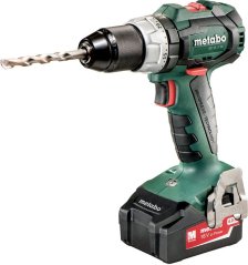 Metabo SB 18 LT BL 18 V 2 x akumulátor 4 Ah