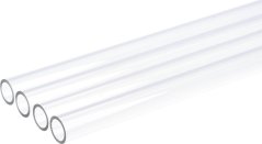 Alphacool Alphacool Hardtube Acryl 16/13mm 80cm - 4er Set