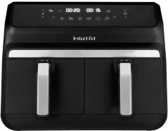 Universal Blue Instant Pot 920306 Podwójny 8 l Autonomiczny Frytkownica na gorące powietrze Čierny (920622)