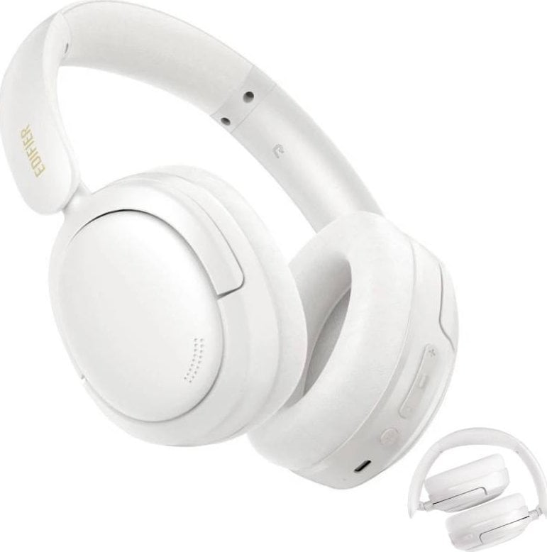 Edifier Słuchawki bezprzewodowe Edifier W800BT SE  (białe)