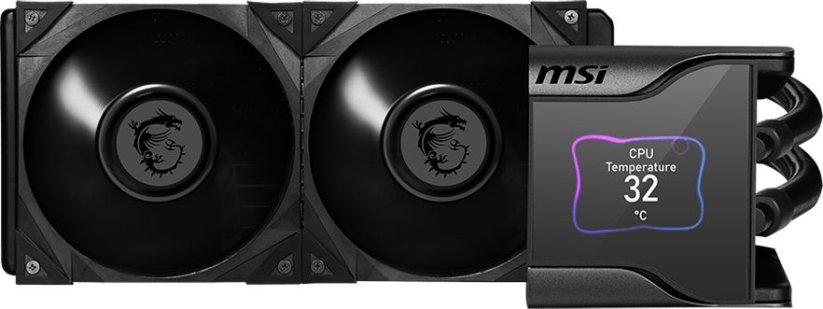 MSI MEG CoreLiquid S280 (9S6-6A0431-001)
