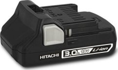Hitachi akumulátor 18V 3Ah (BSL1830C)