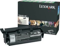 Lexmark T654X11E Black Originál  (T654X11E)