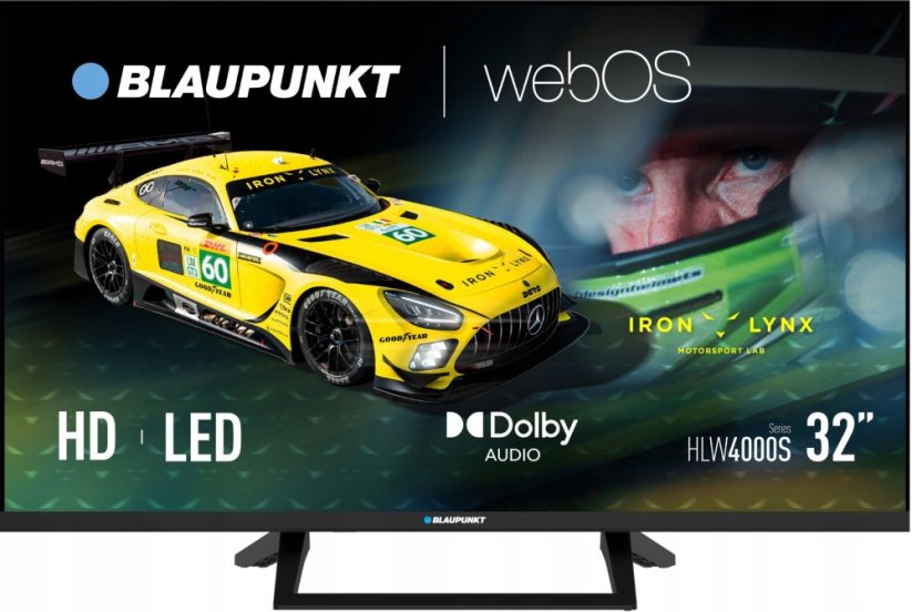 Blaupunkt 32HLW4000S 32"