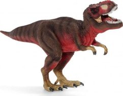 Schleich Tyranozaur Rex Červený