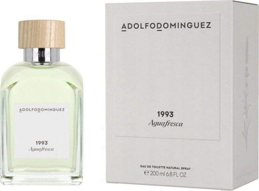 Adolfo Dominguez Perfumy Pánske EDT Agua Fresca 200 ml MEN
