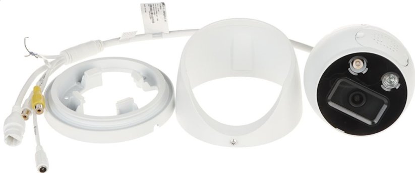 BCS Line KAMERA IP BCS-L-EIP55FCR3L3-AI1(2) - 5Mpx 2.8mm BCS Line