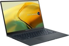 Asus ASUS Zenbook 14X OLED UX3404VC-M3088W i5-13500H 14.5" 2.8K OLED Touch 120Hz 400nits Glossy 16GB LPDDR5 SSD512 Geforce RTX 3050 4GB WLAN+BT Cam 70WHrs Win11 Inkwell Gray