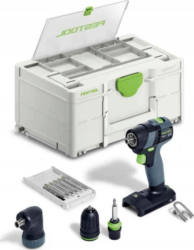Festool TXS 18-Basic-Set 18 V