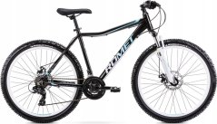 Romet Dviratis Romet Jolene 6.2 2025 black-green-violet-17" / M (Dydis: 17" / M)