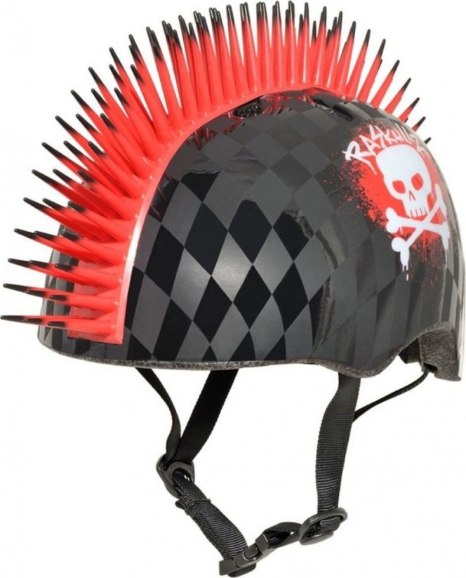 C-PREME prilba detský juniorski C-PREME SKULL HAWK roz. S CHILD 5+ (50-54 cm) (NEW)