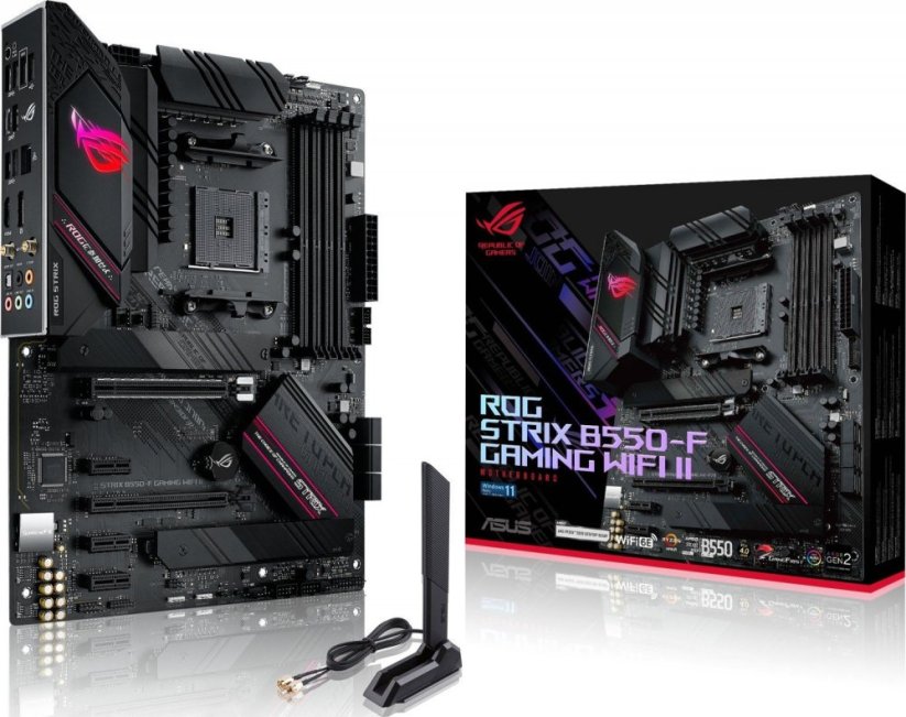Asus ROG STRIX B550-F GAMING WIFI II