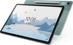 Lenovo Tab P12 12.7" 128 GB Zelený (ZAD50022SE)