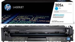 HP 205A Cyan Originál  (CF531A)