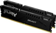 Kingston KINGSTON 32GB 6800MT/s DDR5 CL34 DIMM Kit of 2 FURY Beast Black XMP