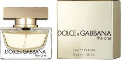 Dolce & Gabbana Perfumy Dámske Dolce & Gabbana EDP 30 ml The One WOMEN