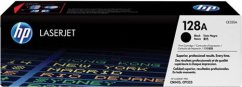 HP 128A Black Originál  (CE320A)