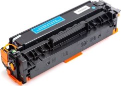 HP Extra Digital Spausdintuvo kasetė CC531A, CE411A, CF381A, UNV, mėlyna