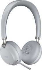 Yealink BH72 UC Light Gray USB-A Bluetooth-Headset with Charging Stand 1208615
