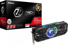 ASRock Radeon RX 6800 XT Taichi X OC 16G B GDDR6 (RX6800XT TCX 16GO)