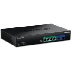 TRENDnet 6-PORT 2.5G GAN power POE++ (TPE-BG5062)