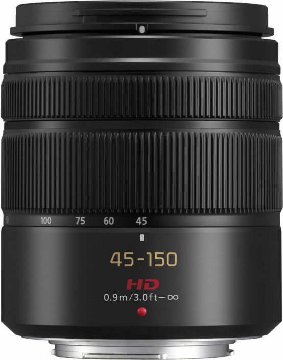 Panasonic Lumix G Vario Micro 4/3 45-150 mm F/4 AF ASPH