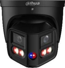Dahua Technology TIOC DUO DAHUA (IPC-PDW31259-A180-AS-PV-0280B-BLACK)
