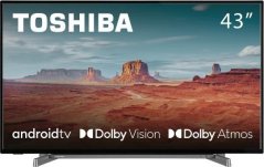 Toshiba 43UA2D63DG LED 43'' 4K Ultra HD Android