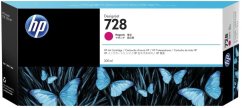 HP HP 728 300 ml purpurinė rašalo kasetė