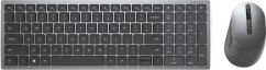 Dell Dell Multi-Device Wireless Keyboard and Mouse - KM7120W - Czech/Slovak