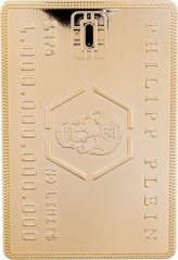 Philipp Plein Philipp Plein, No Limits Gold, Eau De Parfum, For Men, 90 ml For Men MEN