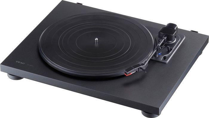 Teac TN-180BT Black