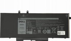 Dell Battery, 68WHR, 4 Cell,