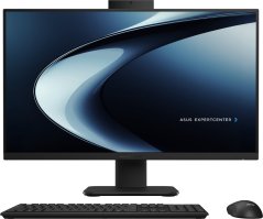 Asus ExpertCenter P4 P470VAK-BPE628X C5-210H W11P 16GB 512GB 27" (90PT03W5-M032S0)