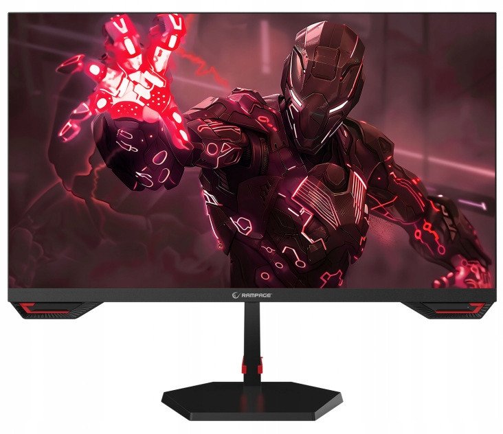 Rampage Crimson CR25R200